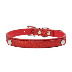Red-Glitter